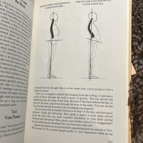 Through book on backaches & healing - Picture 5 of 6